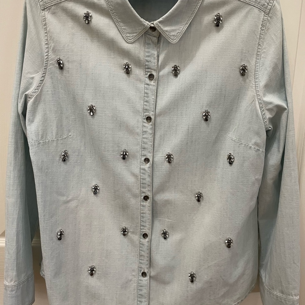 Chambray Shirt